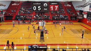 102224 — Liberty vs Levelland — District [upl. by Aihsened]