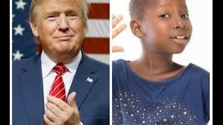 EMMANUELLA SAYS DONALD TRUMP IS MARK ANGEL COMEDY Nigerian Music amp Entertainment [upl. by Lust]