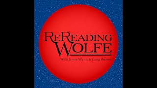 Rereading Wolfe Podcast  134 Morning Gene Wolfes The Book of the New Sun [upl. by Ardnas]