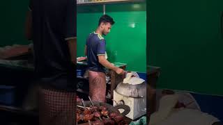 SS Kebab Factory Romali Roti Recipe food howtomakekebabathome recipe streetfood shortvideo [upl. by Medor151]