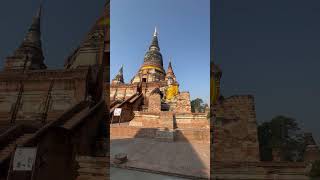 Secrets of Ayutthaya Thailands Lost Kingdom [upl. by Eihtak]