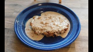 Chicken Fried Steak [upl. by Ycram]