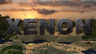 Minecraft 15151 Hack Client Xenon DeutschGerman HD [upl. by Nyliac]