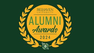 Belhaven University Alumni Awards 2024 [upl. by Aivataj715]