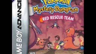 Sky Tower  Pokemon Mystery Dungeon Red [upl. by Emmanuel703]