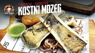 Kostni Mozeg z Mezcal Shooterjem 2  Stari pisker [upl. by Nnaylrebmik722]