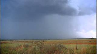 Thunderstorm in Africa  Donderstorm [upl. by Einnor]