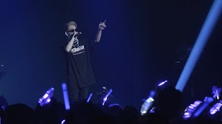 清水翔太『Side Dish』from Family Fes 2021 at Zepp Tokyo [upl. by Aihsoek]