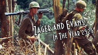 Zager and Evans – In The Year 2525 Vietnam war [upl. by Tebazile341]