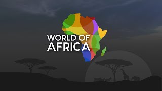 World of Africa LIVE Growing Neocolonialism in Africa  South Africas economic crisis worsens [upl. by Ellenej]