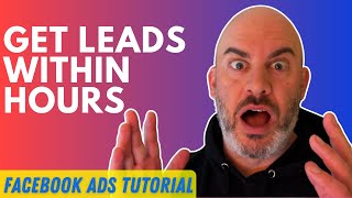 Facebook Lead Ads For Real Estate Agents  Super Effective Lead Gen Strategy [upl. by Ahsaek]