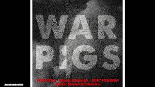 War Pigs  Baltic House Orchestra 1 hour [upl. by Hirai]