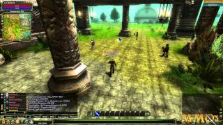 Knight Online Gameplay First Look HD  MMOscom [upl. by Anailli]