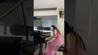 Ballade No 1 in G minor Op 23  Performed by Pianist Jennifer ChengLo [upl. by Sivehc256]