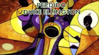 PERDIDO  DUKE ELLINGTON  NEWPORT 1959 [upl. by Ahel764]