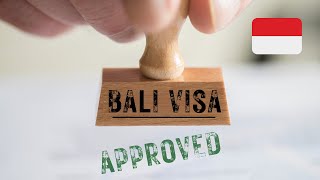 How to Get a Visa on Arrival in Bali 2023 Update [upl. by Malinda]