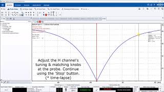 Tutorial 5 Determining the Proton Hard Pulse with TopSolids [upl. by Ahsiruam]