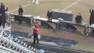 FBA marching assessment Lecanto high school 2024 [upl. by Tawnya]