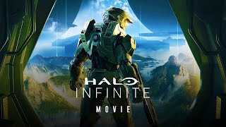 Halo Infinite The Movie All Cutscenes Full Story [upl. by Eyllek]