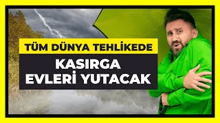 Tüm Dünya Tehlikede  Kasırga Evleri Yutacak [upl. by Baillieu]