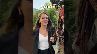 La peor cita de Jack Sparrow shortvideo [upl. by Cyn]