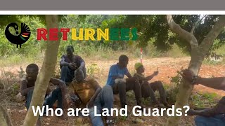 Who are Land Guards  GHANA [upl. by Haywood]