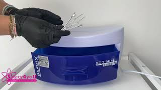 UV sterilisator  Groothandel Safety4you [upl. by Anele]