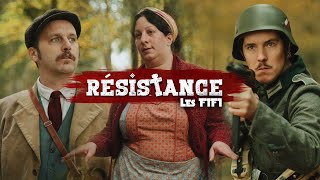 Résistance WW2 short series  Episode 2  Les FIFI [upl. by Seaddon]