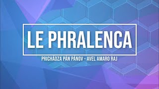 Romani Archa  Le phralenca  Prichádza pán pánov  Avel Amaro Raj [upl. by Bradstreet63]