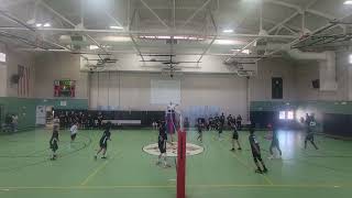 Cooley 7th grade vs Granite Oaks Playoffs 2nd set 5724 [upl. by Pauletta]