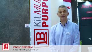 Intervista a Paolo Piccinini Chief Technical Officer [upl. by Altheta]