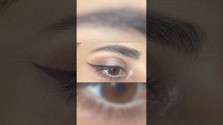 Golden brown eye makeup  Classic Golden Glitter Eye Makeup Tutorial  Holiday Eye Look  SOFT eyes [upl. by Abraham762]