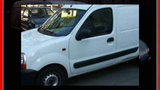 Achat Vente une Renault Kangoo Marly le Roi [upl. by Tertias858]