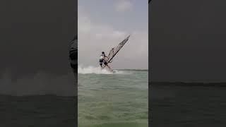 Theres no better feeling windsurfing [upl. by Bonacci]