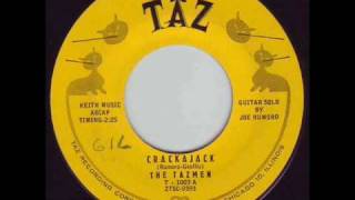 The Tazmen  Crackajack 1957 45rpm [upl. by Ailegra]