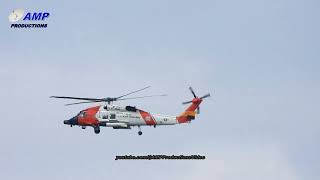 Coast Guard Helicopter [upl. by Nertie]