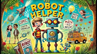 The Robot Helper [upl. by Lucilla886]