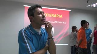 Taller de risoterapia COPASO Septiembre 13 2012 OK [upl. by Nollid545]