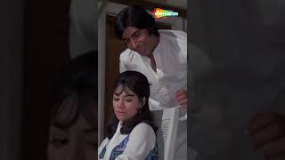 Dekh Sakta Hoon Main  Majboor 1974  Amitabh Bachchan Superhit Song  Farida  kishorekumar [upl. by Hsatan]