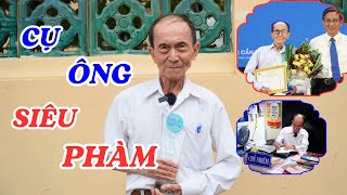 Chuyện kỳ lạ về người đàn ông thi đỗ thạc sĩ ở tuổi 87 và biết hơn 10 ngoại ngữ  ĐỘC LẠ BÌNH DƯƠNG [upl. by Ettenahc]