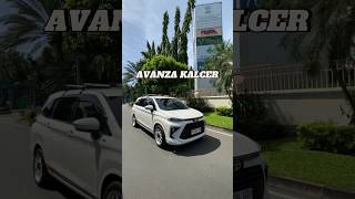 AVANZA 2024 KALCER MODIFIKASI SIMPLE STYLE AUTOGANTENG‼️ toyota modified shorts viral avanza [upl. by Alfred]