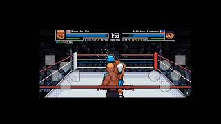 Prize Fighters 2 Game Breaking Mechanic [upl. by Greyson108]