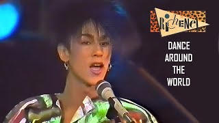 Richenel  Dance Around The World Pop Formule 20121986 [upl. by Lynnett84]