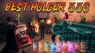 BEST Holger 556 Zombies Class MWIII  Camo Grinding [upl. by Westphal170]