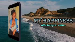 My Happiness by Bruni Star Official Audio [upl. by Toll343]