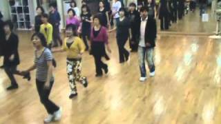 Cool Chick  Line Dance Demo amp Walk Through [upl. by Cirred]