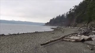 Camano Island State Park [upl. by Hosfmann]