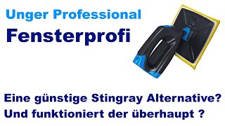 Unger Professional Fensterprofi [upl. by Weil]