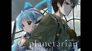 アニメ「planetarian」Original SoundTrack  探索 [upl. by Edmunda456]