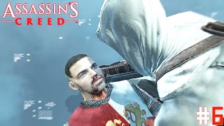 DERROCANDO A LOS TEMPLARIOS 👎  ASSASSINS CREED 6 [upl. by Dey]